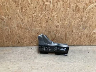 Bas de caisse droit 407 PHASE 1 4P 2004-04->2008-07