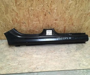 Bas de caisse droit Peugeot 206