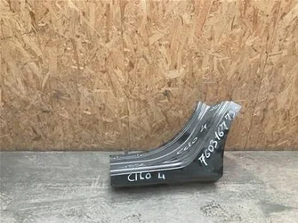 Bas de caisse gauche CLIO IV PHASE 2 5P 2016-08->2020-03