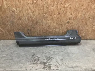 Bas de caisse droit 406 PHASE 2 4P 1999-04->2004-04