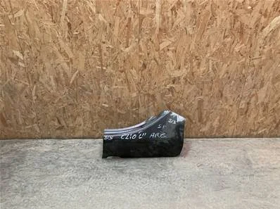 Bas de caisse gauche CLIO III PHASE 1 5P 2005-09->2009-03