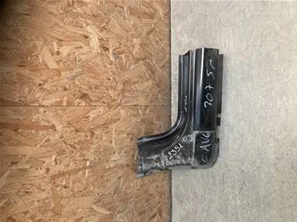 Bas de caisse gauche 307 PHASE 2 5P 2005-06->2007-11