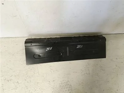 Doublure de jupe arrière CLIO IV BREAK PHASE 1 5P 2012-10->2016-12