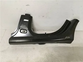 Bas de caisse gauche CLIO IV PHASE 1 5P 2012-07->2016-12