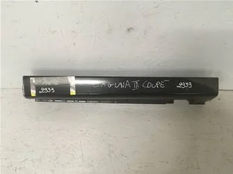 Bas de caisse droit LAGUNA III COUPE PHASE 1 2P 2008-10->2013-03