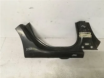 Bas de caisse droit MEGANE III PHASE 1 5P 2008-11->2012-01