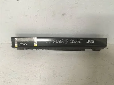 Bas de caisse droit LAGUNA III COUPE PHASE 1 2P 2008-10->2013-03