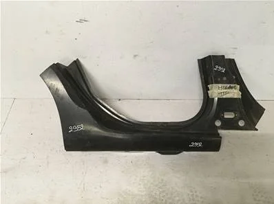 Bas de caisse droit MEGANE III PHASE 1 5P 2008-11->2012-01
