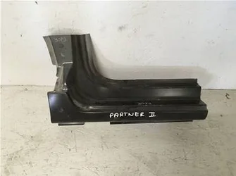 Bas de caisse gauche BERLINGO II FOURGON (B9) PHASE 1 5P 2008-05->2012-01