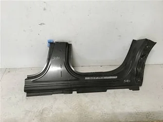 Bas de caisse gauche 3008 II (P84) PHASE 1 5P 2016-06->
