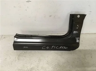 Bas de caisse droit C4 PICASSO I 5P 2007-01->2013-10