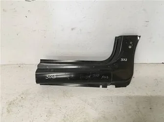 Bas de caisse droit 307 PHASE 2 5P 2005-06->2007-11