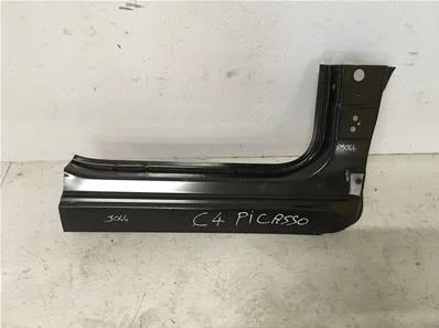 Bas de caisse droit C4 PICASSO I 5P 2007-01->2013-10