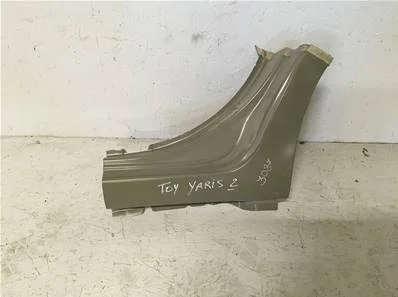 Aile arrière gauche YARIS II PHASE 1 5P 2005-12->2009-11