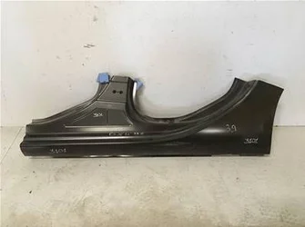 Bas de caisse gauche DS4 I (B75) PHASE 1 5P 2011-01->2016-03