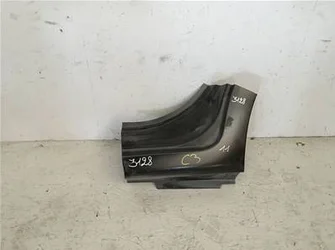 Bas de caisse gauche C3 II (A51) PHASE 1 5P 2009-11->2013-02