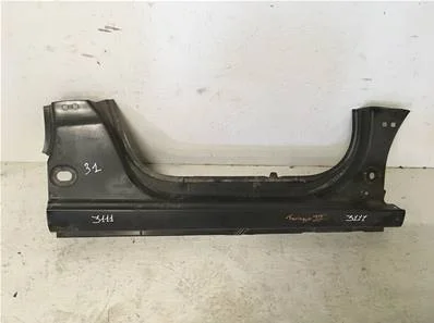 Bas de caisse droit TWINGO III PHASE 1 5P 2014-06->2020-03