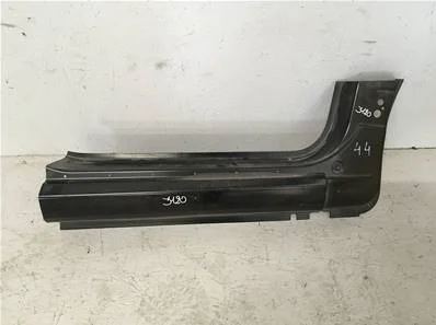 Bas de caisse droit 307 PHASE 2 5P 2005-06->2007-11