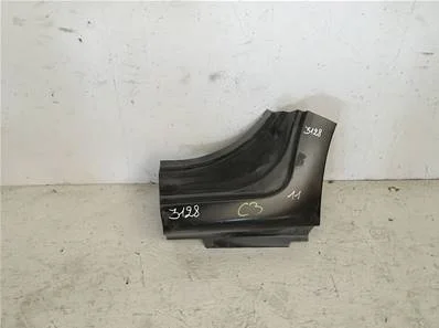 Bas de caisse gauche C3 II (A51) PHASE 1 5P 2009-11->2013-02
