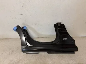 Bas de caisse droit C3 II (A51) PHASE 1 5P 2009-11->2013-02