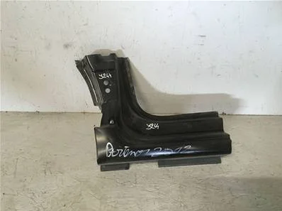 Bas de caisse gauche BERLINGO II FOURGON (B9) PHASE 1 5P 2008-05->2012-01