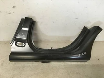 Bas de caisse gauche CLIO IV PHASE 1 5P 2012-07->2016-12