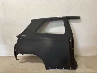 Aile arrière droite YARIS III PHASE 1 3P 2011-03->2015-04