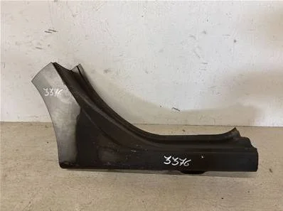 Bas de caisse droit GRAND SCENIC III PHASE 1 5P LONG 2009-04->2011-11