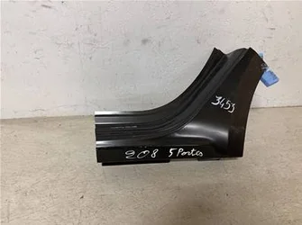 Bas de caisse gauche 208 I PHASE 1 5P 2012-03->2015-09