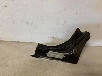 Bas de caisse gauche MEGANE III PHASE 1 5P 2008-11->2012-02