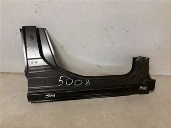 Bas de caisse droit 5008 I PHASE 1 5P 2009-11->2013-12