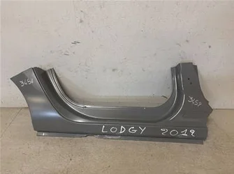 Bas de caisse droit LODGY PHASE 1 5P 2012-01->