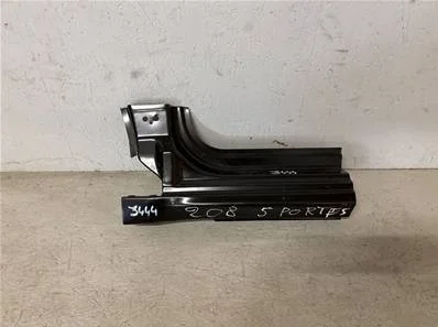 Bas de caisse gauche 208 I PHASE 1 5P 2012-03->2015-09