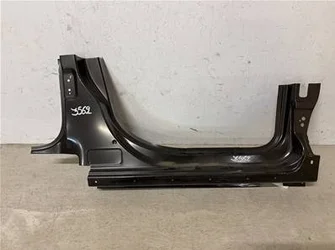 Bas de caisse droit BERLINGO II BREAK (B9) PHASE 1 5P 2008-05->2012-01