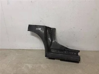 Bas de caisse droit BERLINGO II BREAK (B9) PHASE 1 4P 2008-05->2012-01
