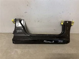 Bas de caisse droit C4 PICASSO I 5P 2007-01->2013-10
