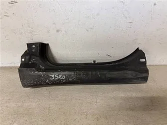 Bas de caisse gauche 500 II PHASE 1 3P 2007-07->2016-03