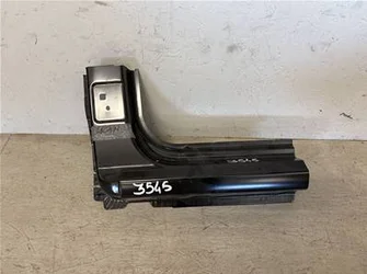 Bas de caisse gauche LOGAN I MCV PHASE 2 5P 2008-10->2013-01