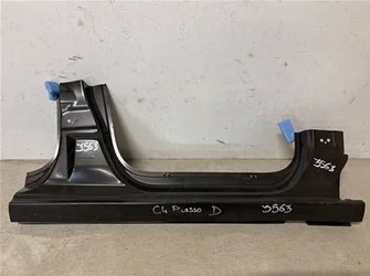 Bas de caisse droit GRAND C4 PICASSO II (B78) PHASE 1 5P LONG 2013-04->2017-06