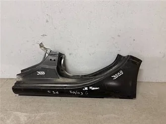 Bas de caisse gauche DS4 I (B75) PHASE 1 5P 2011-01->2016-03
