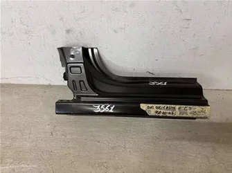 Bas de caisse gauche C3 II (A51) PHASE 1 5P 2009-11->2013-02