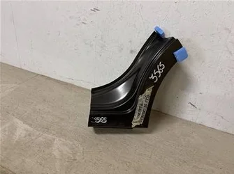 Bas de caisse gauche C3 II (A51) PHASE 1 5P 2009-11->2013-02
