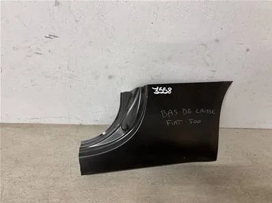 Bas de caisse gauche 500 II PHASE 1 3P 2007-07->2016-03