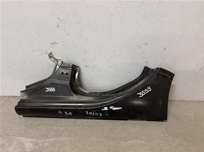 Bas de caisse gauche DS4 I (B75) PHASE 1 5P 2011-01->2016-03