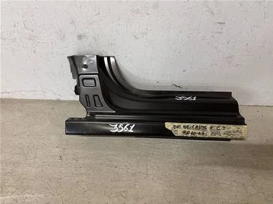 Bas de caisse gauche C3 II (A51) PHASE 1 5P 2009-11->2013-02