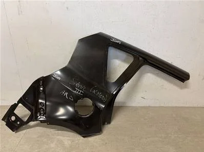 Aile arrière droite SCENIC XMOD III 5P 2013-04->