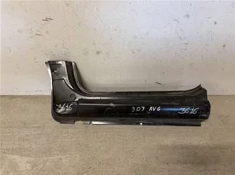 Bas de caisse gauche 307 PHASE 2 5P 2005-06->2007-11