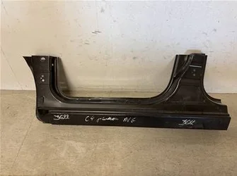 Bas de caisse gauche GRAND C4 PICASSO I 5P LONG 2006-10->2013-09