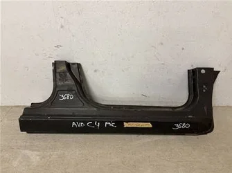 Bas de caisse droit C4 PICASSO I 5P 2007-01->2013-10