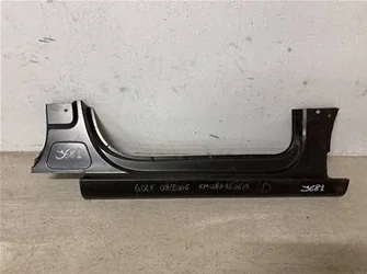 Pied avant droit GOLF PLUS (5M) PHASE 1 5P 2005-03->2009-03